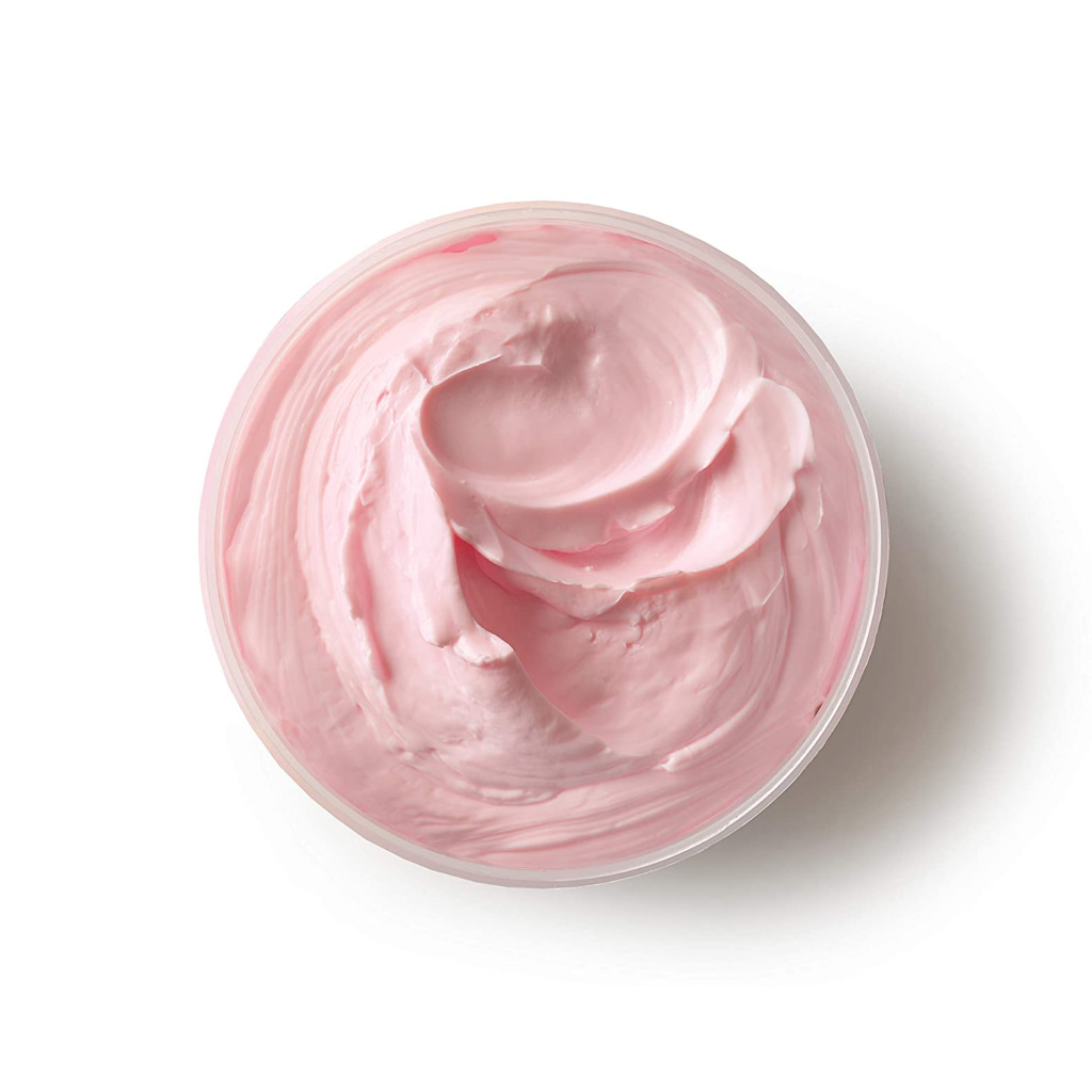 Pink Cherry Whipped Bath Soap & Shave Cream - Image 3