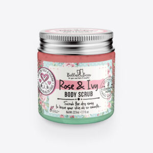 Rose & Ivy Body Scrub