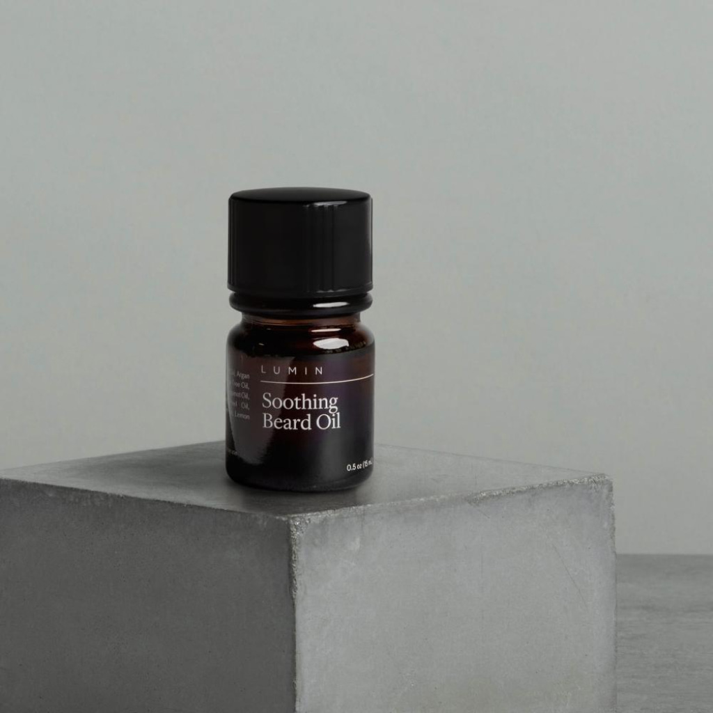 Soothing Beard Oil - Image 4