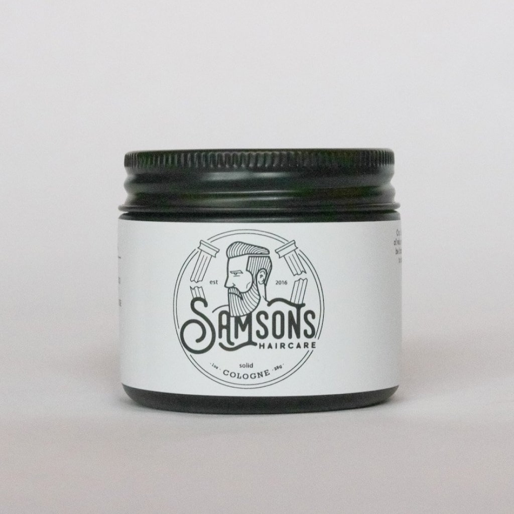 Samson’s Solid Cologne - Image 2