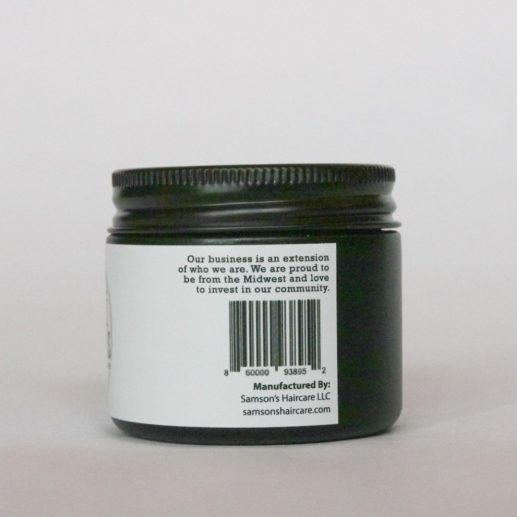 Samson’s Solid Cologne - Image 3