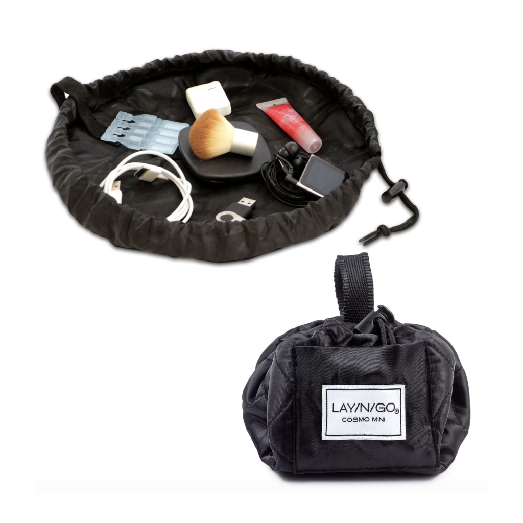 Lay-n-Go 13” COSMO Mini Cosmetic Bag - Image 3