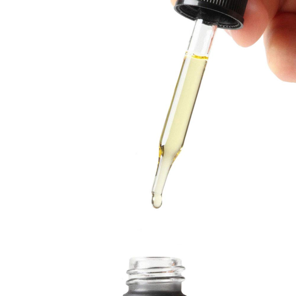 Zeus Spiced Maple Beard Oil - Image 4