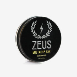 Zeus Verbena Lime Mustache Wax