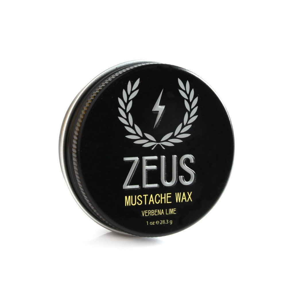 Zeus Verbena Lime Mustache Wax - Image 2