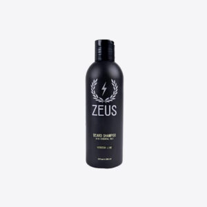 Zeus Verbena Lime Beard Shampoo
