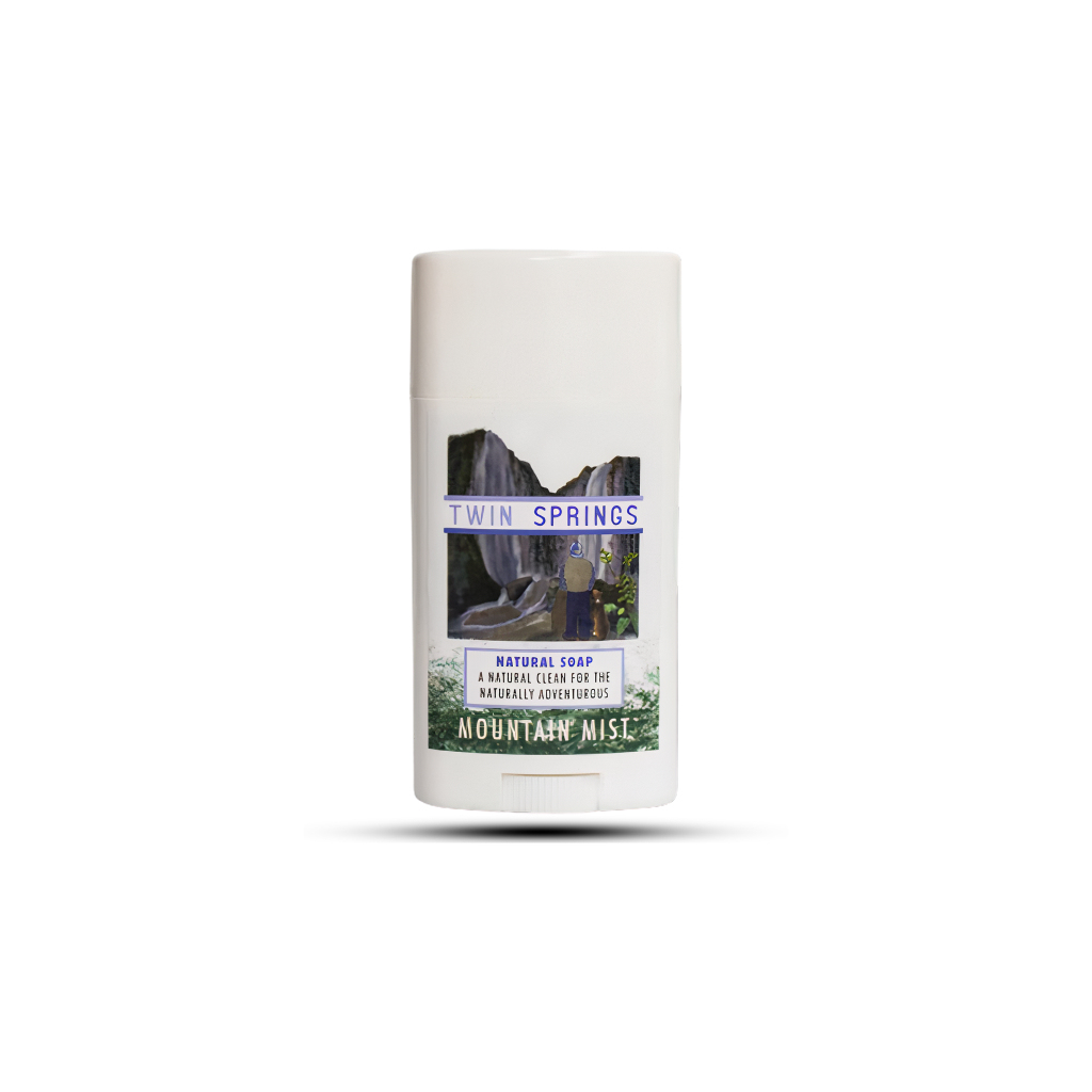 Mountain Mist Travel Soap Stick - Image 2