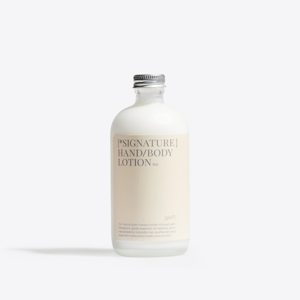 Signature Hand/ Body Lotion
