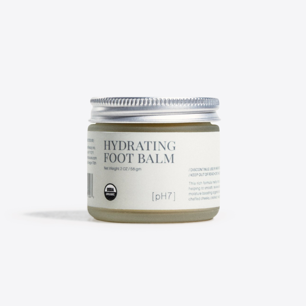 Hydrating Foot Balm