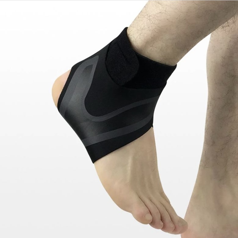 Adjustable Ankle Compression Brace - Image 2
