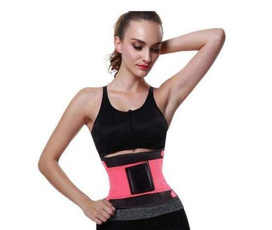 Sports Shaping Belt, Shaping Underwear, Abdomen Belt - Image 7